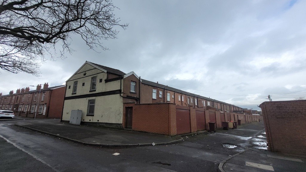 2 South Street, Great Lever, Bolton, Lancashire, BL3 3BS