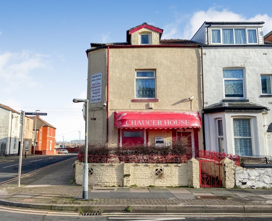 59 High Street, Blackpool, Lancashire, FY1 2BN