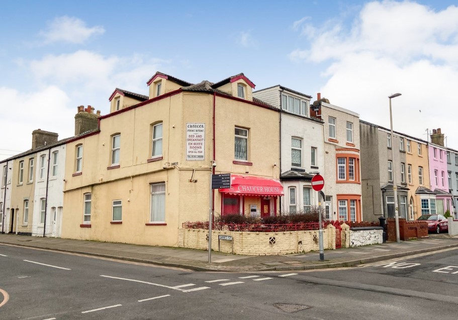 59 High Street, Blackpool, Lancashire, FY1 2BN