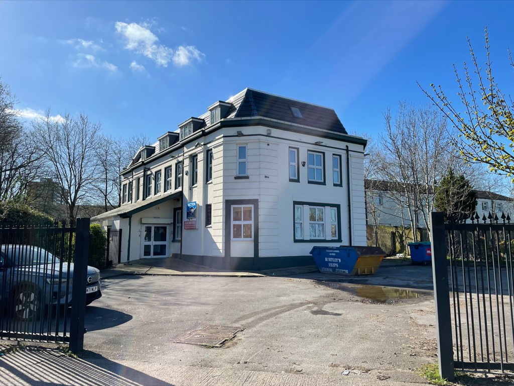 Unicorn Building, 11 Lower Broughton Road, Salford, Greater Manchester, M7 1WE