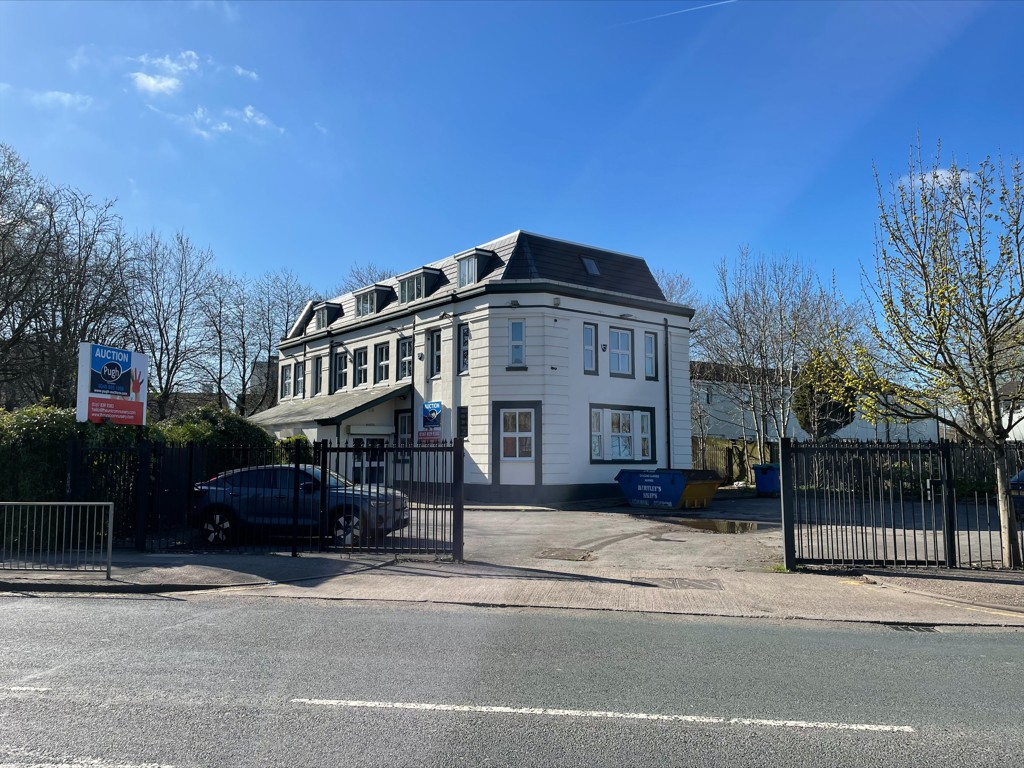 Unicorn Building, 11 Lower Broughton Road, Salford, Greater Manchester, M7 1WE