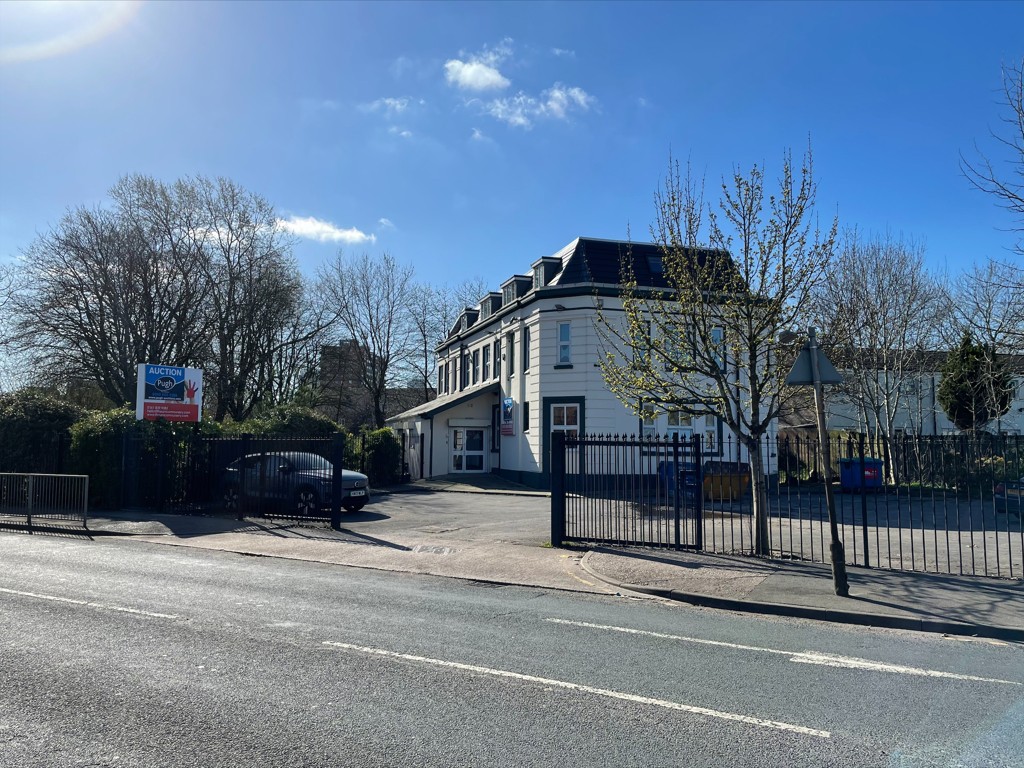Unicorn Building, 11 Lower Broughton Road, Salford, Greater Manchester, M7 1WE