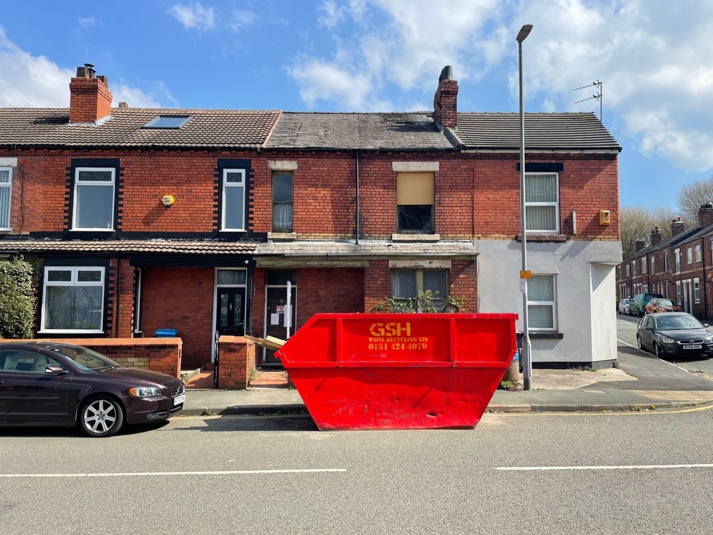 Property cover