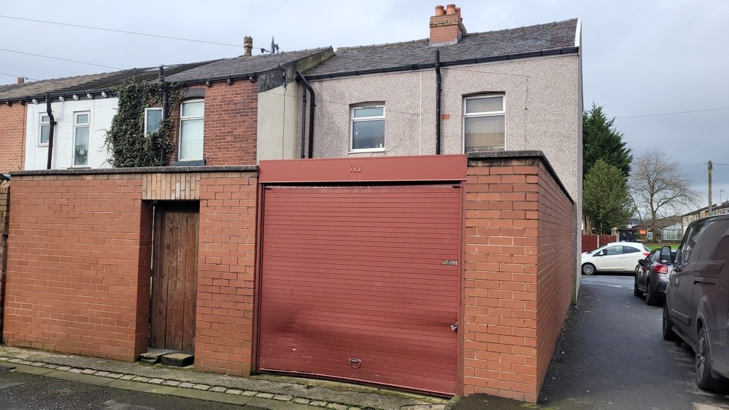 114 Eldon Street, Bolton, Lancashire, BL2 2HU