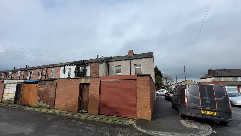 114 Eldon Street, Bolton, Lancashire, BL2 2HU