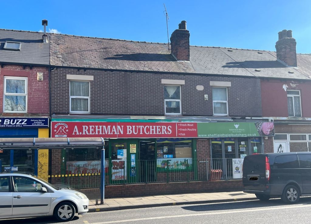  529-533 Abbeydale Road, Sheffield, South Yorkshire