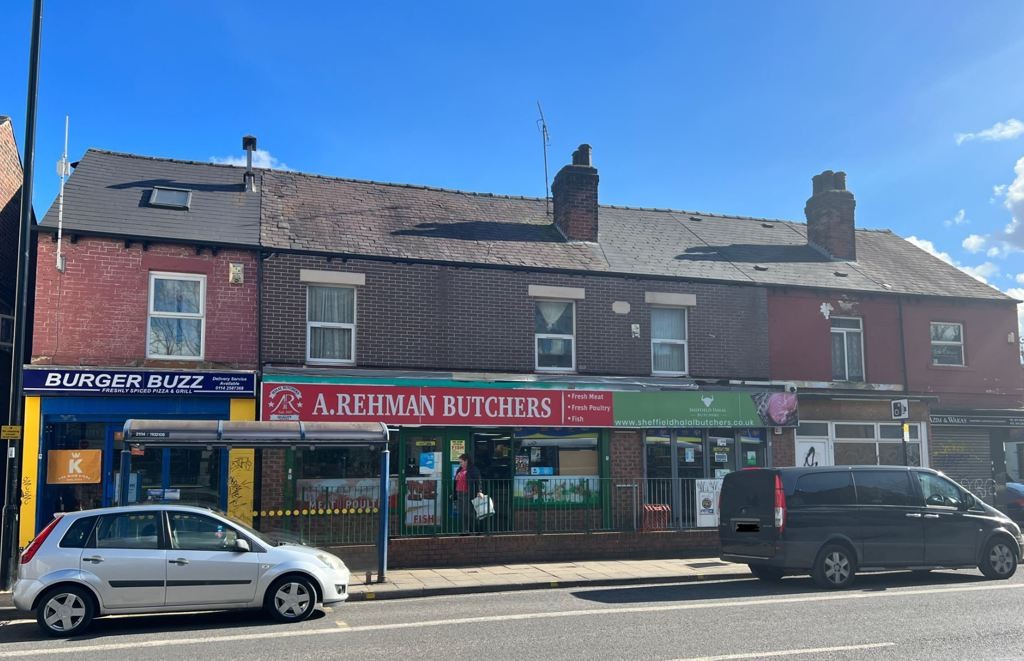  529-533 Abbeydale Road, Sheffield, South Yorkshire