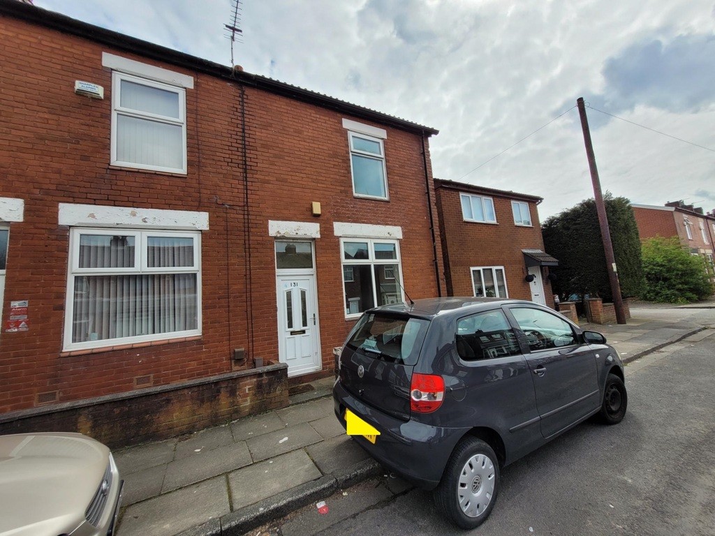 131 Longfield Road, Bolton, Lancashire, BL3 3SZ
