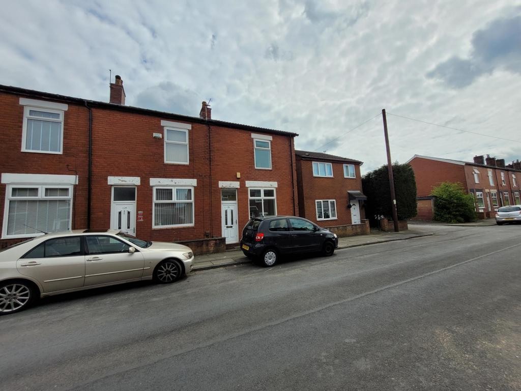 131 Longfield Road, Bolton, Lancashire, BL3 3SZ