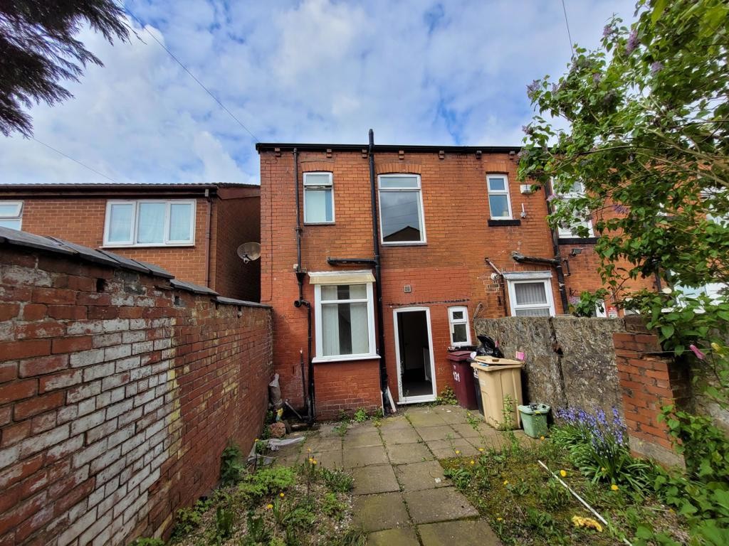 131 Longfield Road, Bolton, Lancashire, BL3 3SZ