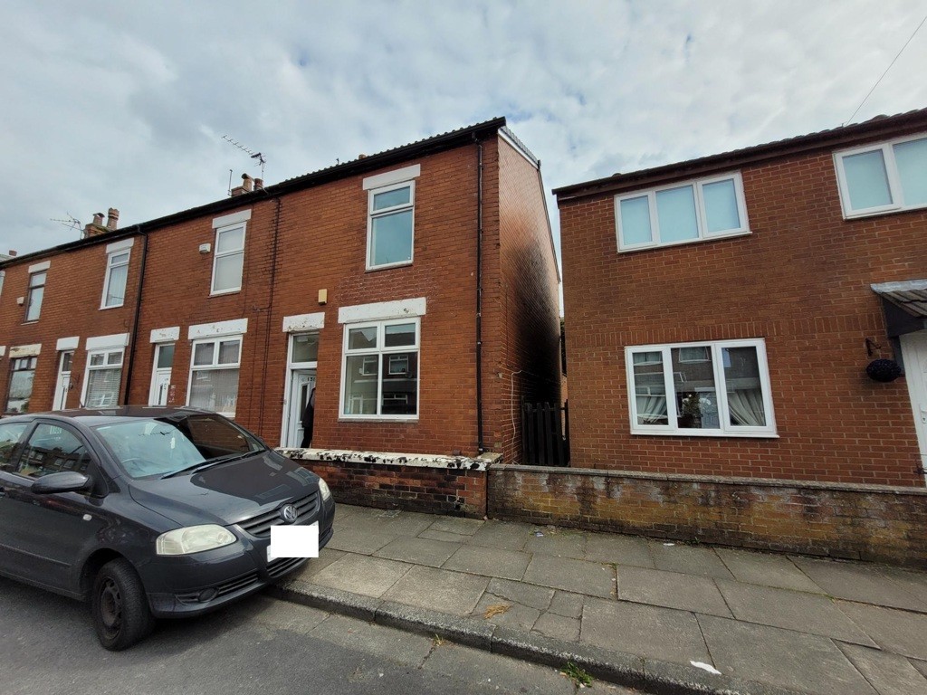 131 Longfield Road, Bolton, Lancashire, BL3 3SZ