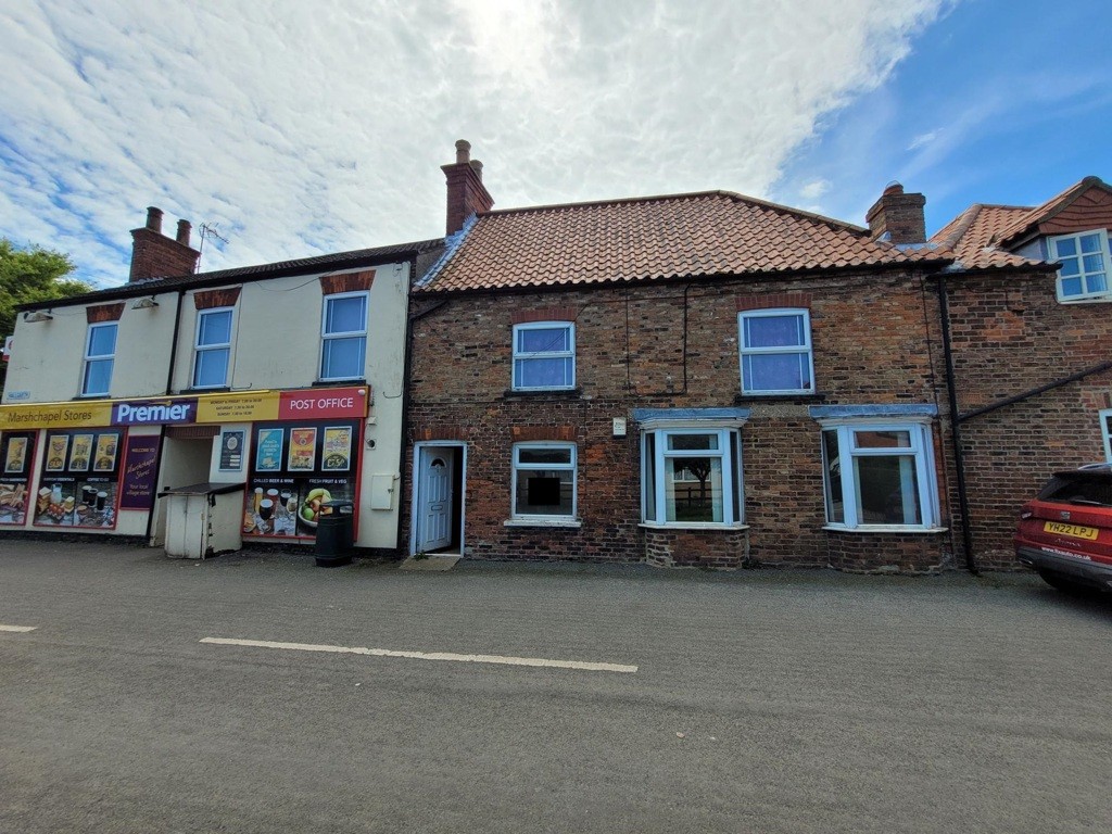 Flat 3, Hallgarth, Grimsby, Lincolnshire DN36 5TQ