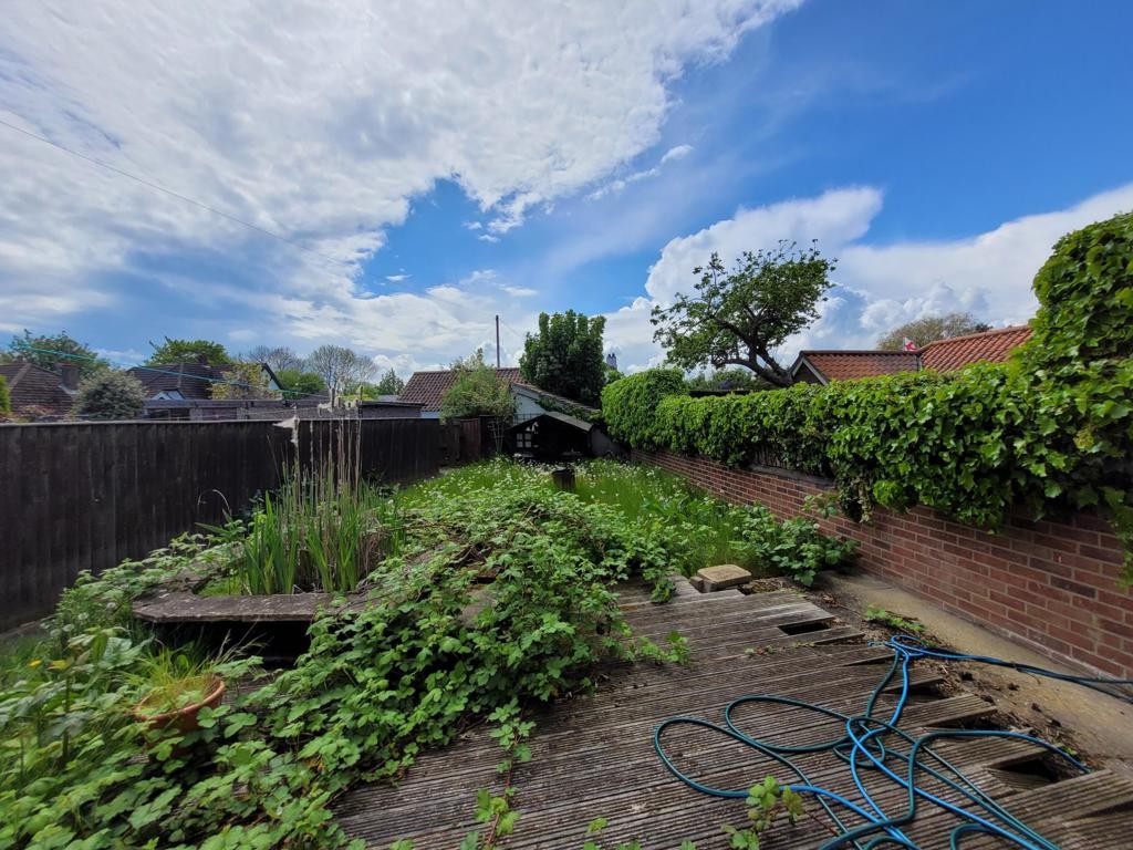 Flat 3, Hallgarth, Grimsby, Lincolnshire DN36 5TQ