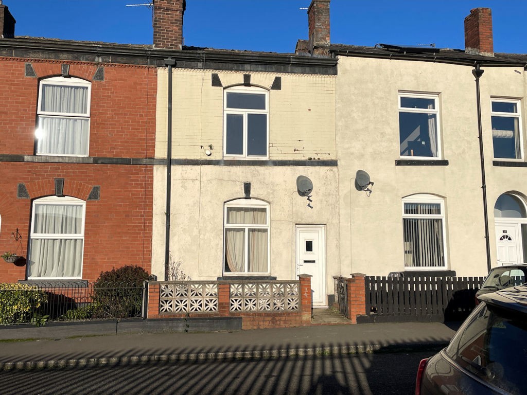 Property cover