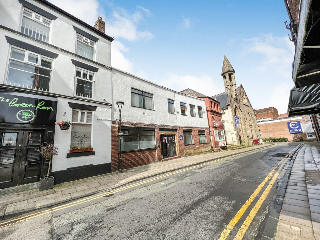 20-22 Bowkers Row, Bolton, Lancashire, BL1 1JL
