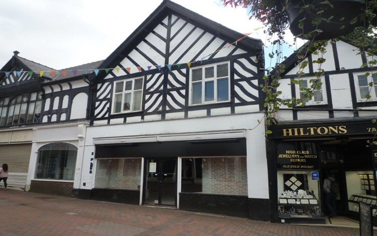 10 Witton Street, Northwich, Cheshire, CW9 5EB