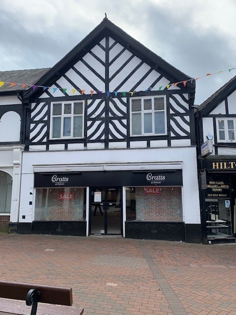 10 Witton Street, Northwich, Cheshire, CW9 5EB