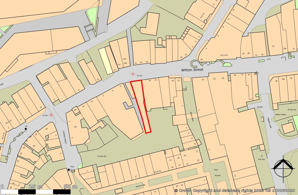 10 Witton Street, Northwich, Cheshire, CW9 5EB