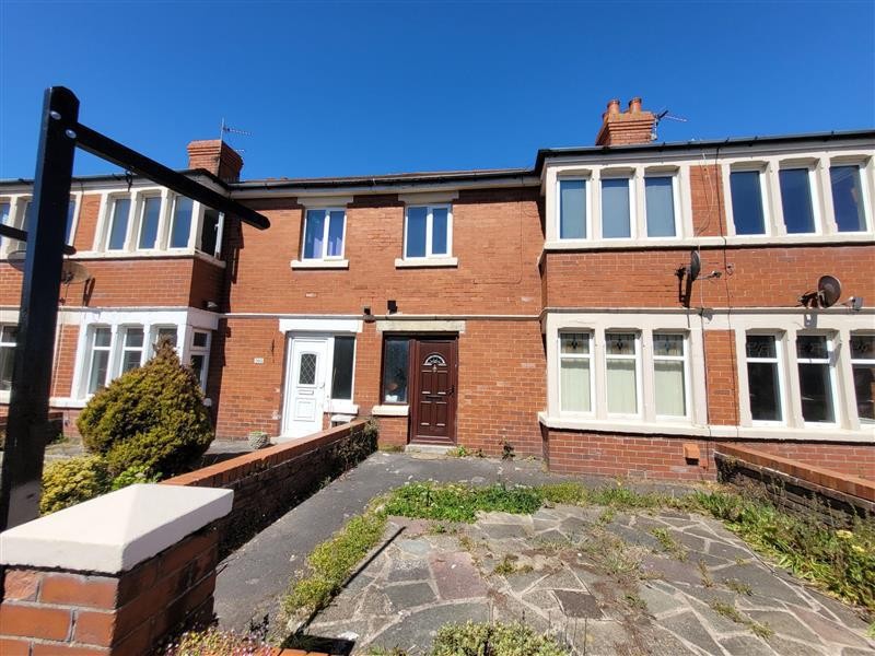 107 Curzon Road, Lytham St. Annes, Lancashire, FY8 3SX