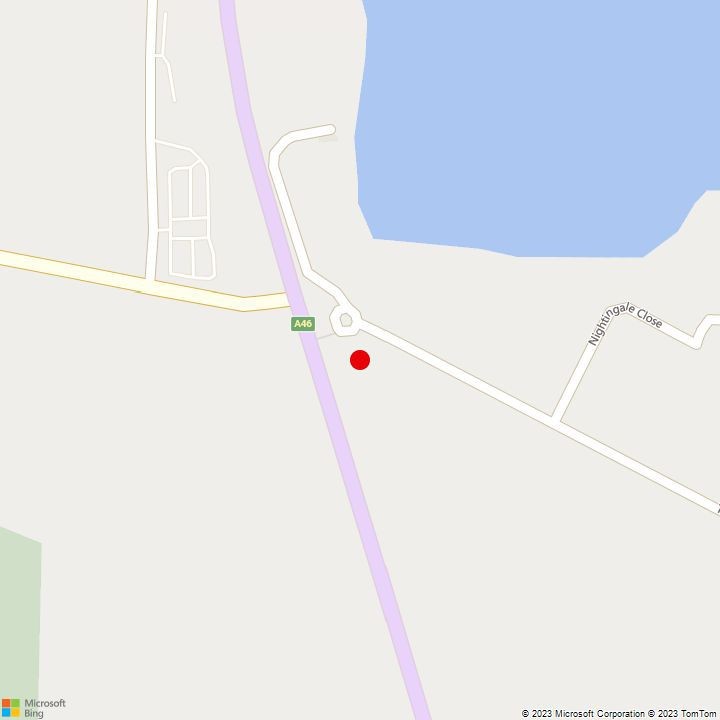 Land At A46, Thorpe On The Hill, Lincoln, Lincolnshire, LN6 9NW