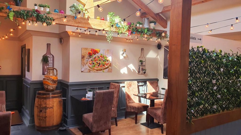 The Pennine Hotel, Market Square, Kirkby Stephen, Cumbria, CA17 4QT