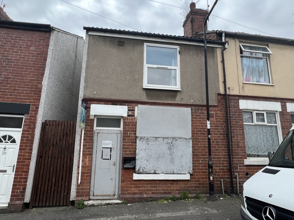 26 Cavendish Road, Holmes, Rotherham, South Yorkshire, S61 1BP