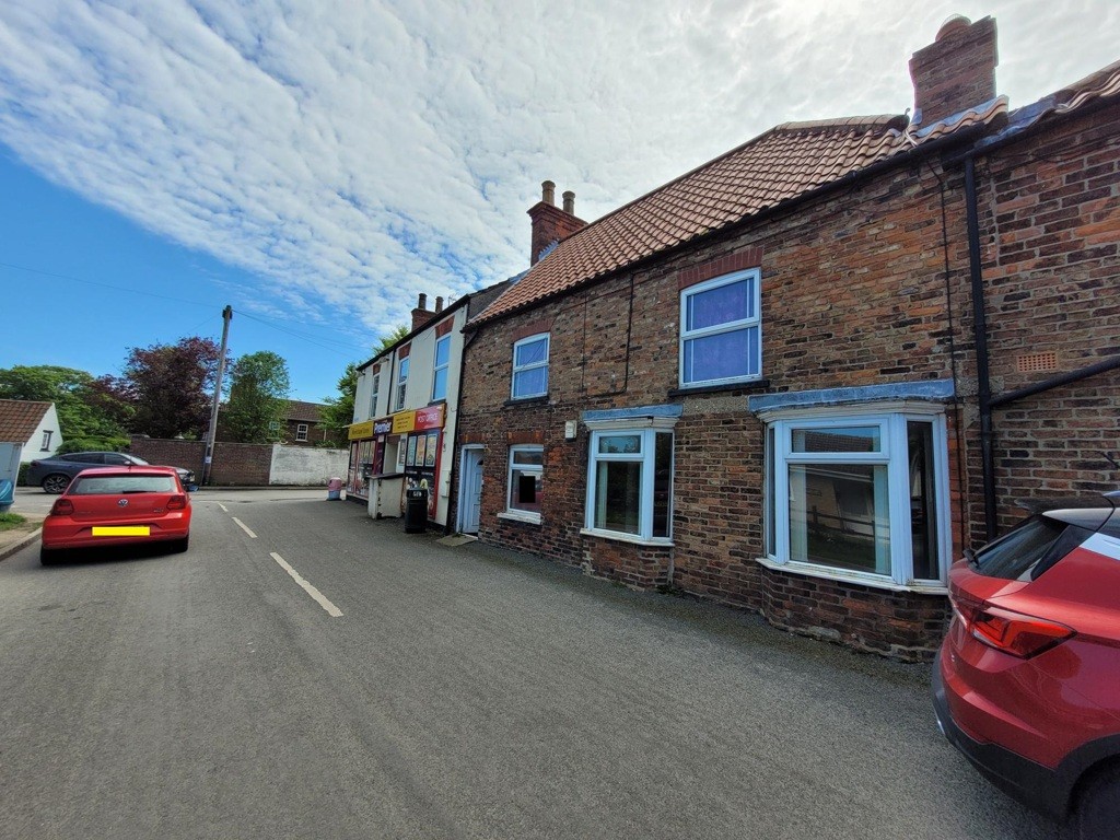 Flat 3, Hallgarth, Grimsby, Lincolnshire DN36 5TQ