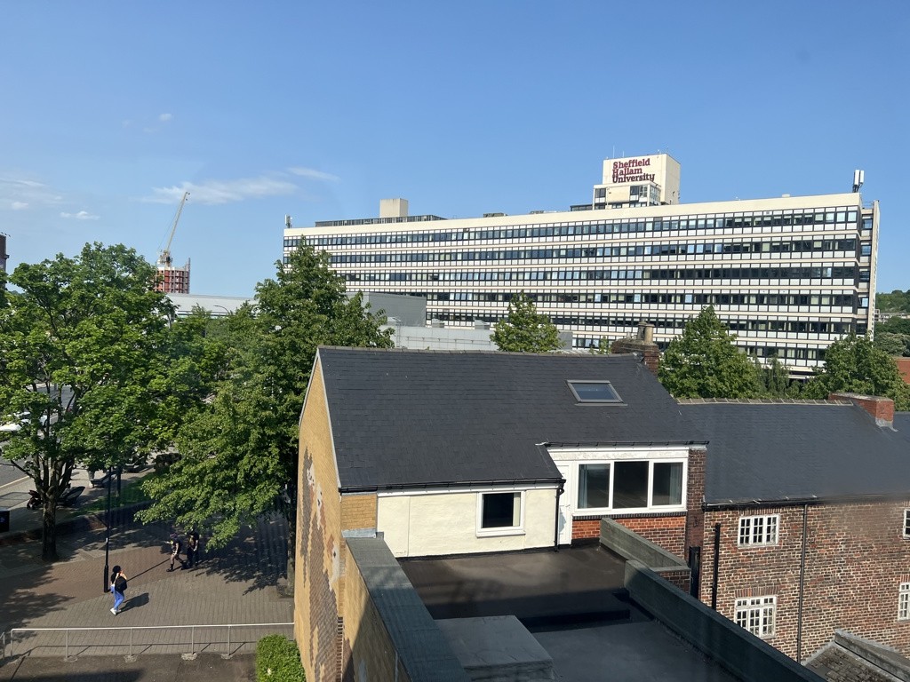 Apartment 311, Pearl Works, 2 Howard Lane, Sheffield, South Yorkshire, S1 2FT