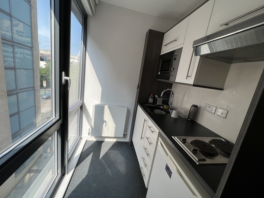 Apartment 311, Pearl Works, 2 Howard Lane, Sheffield, South Yorkshire, S1 2FT