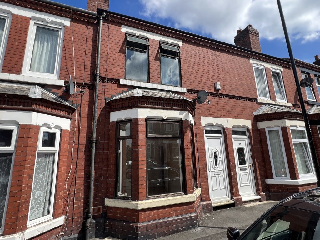 36 Earlesmere Avenue, Balby, Doncaster, South Yorkshire, DN4 0QE