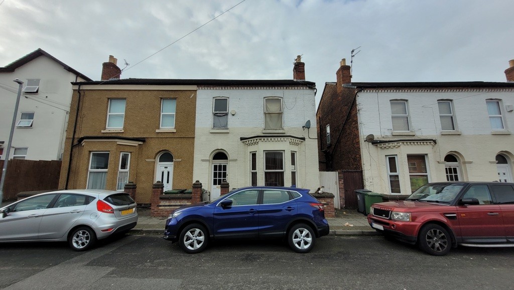 34 Haddon Road, Birkenhead, Merseyside, CH42 1NZ