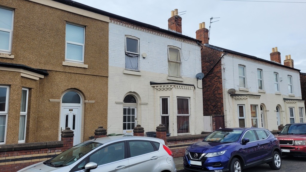 34 Haddon Road, Birkenhead, Merseyside, CH42 1NZ