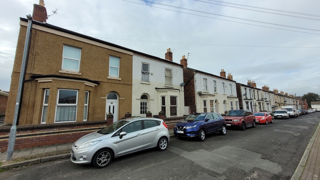 34 Haddon Road, Birkenhead, Merseyside, CH42 1NZ
