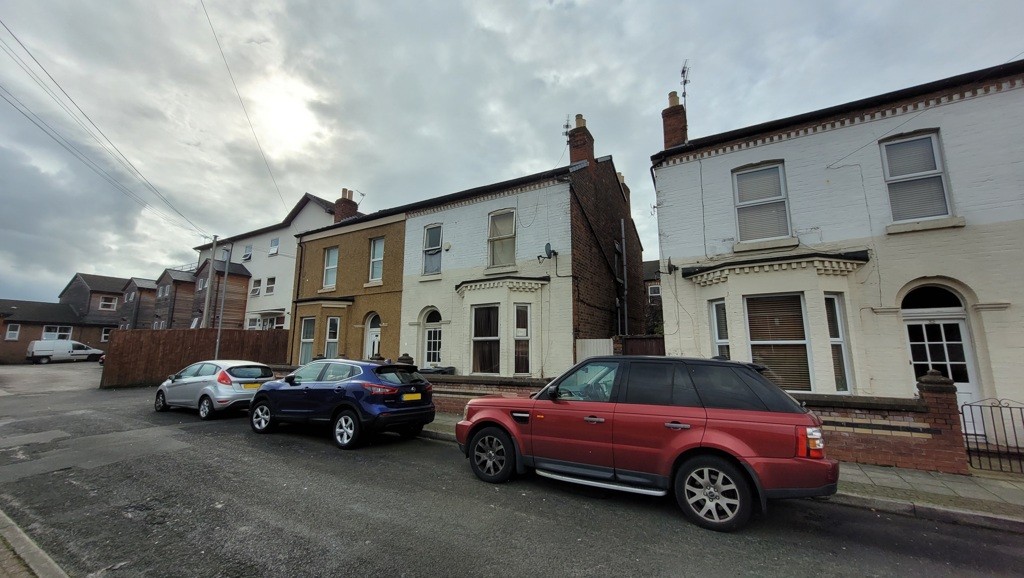 34 Haddon Road, Birkenhead, Merseyside, CH42 1NZ