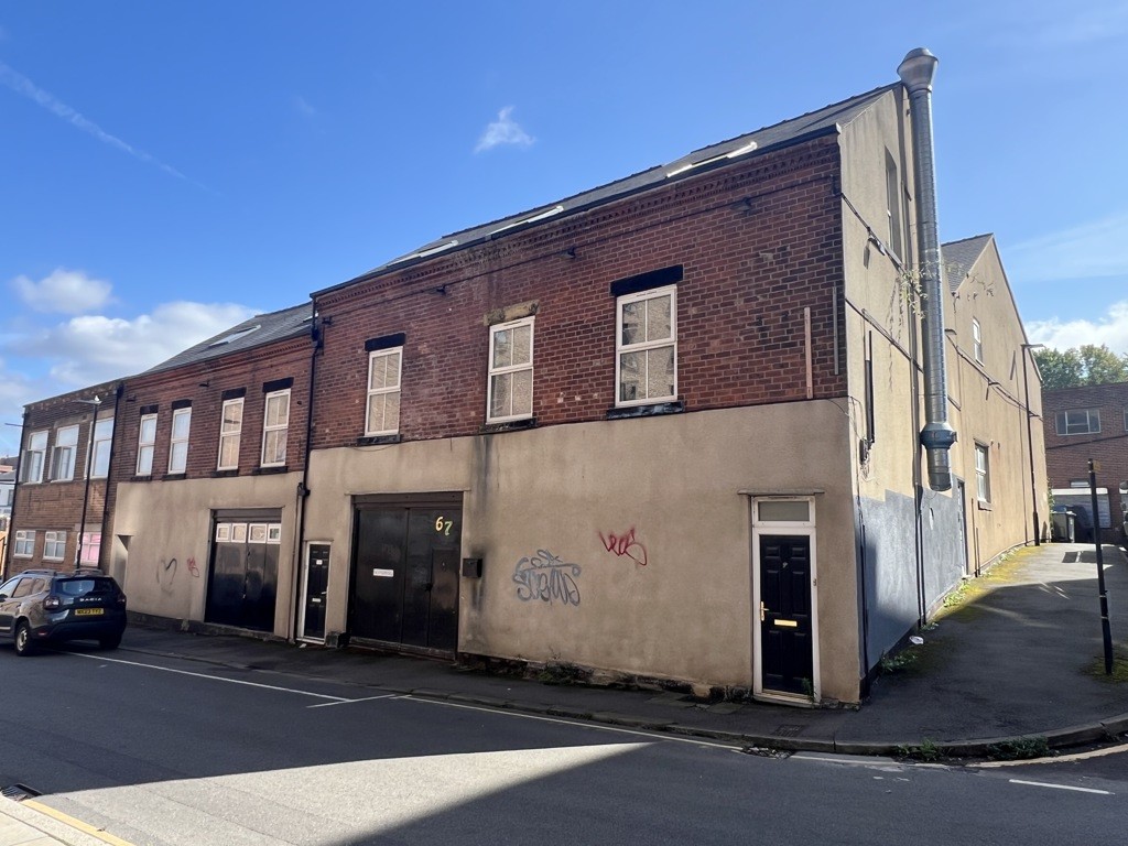 Property cover