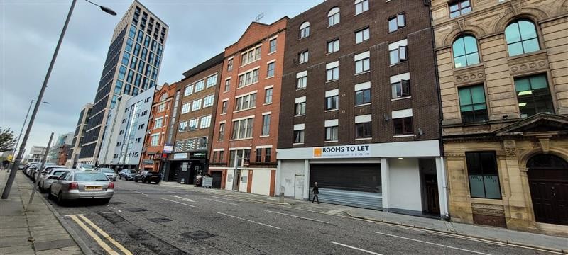 Studio 5.01, 10-12 Pall Mall, Liverpool, Merseyside, L3 6AL