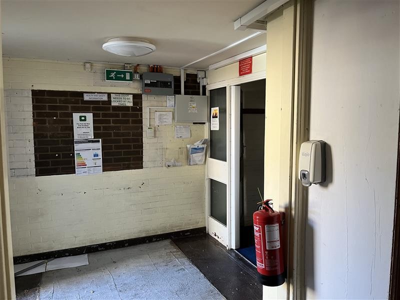 Former Paddock Youth Centre, Beech Street, Huddersfield, West Yorkshire, HD1 4JN