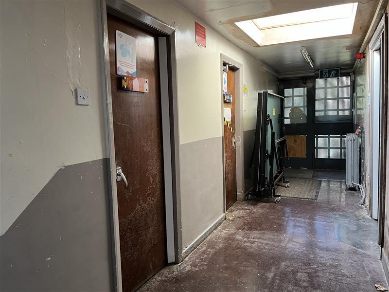 Former Paddock Youth Centre, Beech Street, Huddersfield, West Yorkshire, HD1 4JN