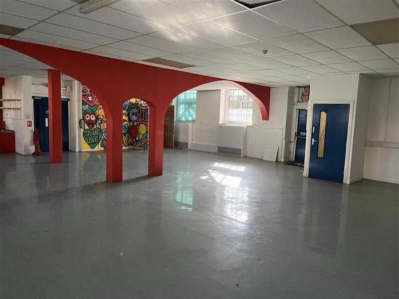 Former Paddock Youth Centre, Beech Street, Huddersfield, West Yorkshire, HD1 4JN