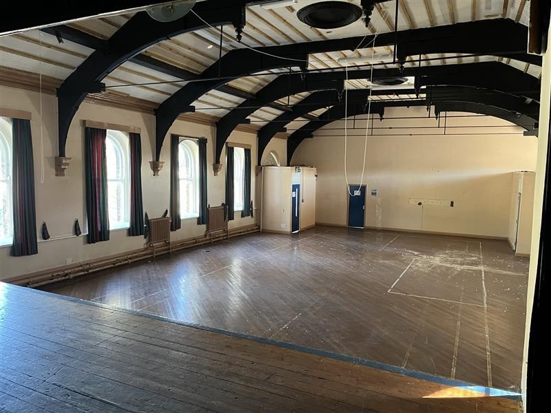 Former Paddock Youth Centre, Beech Street, Huddersfield, West Yorkshire, HD1 4JN