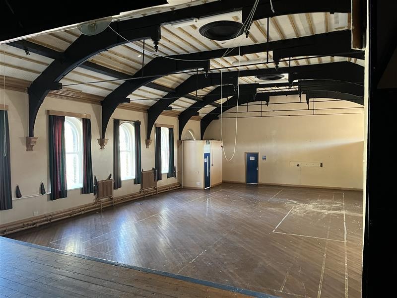 Former Paddock Youth Centre, Beech Street, Huddersfield, West Yorkshire, HD1 4JN