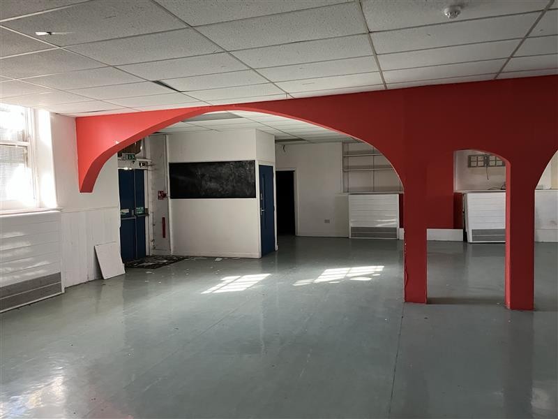 Former Paddock Youth Centre, Beech Street, Huddersfield, West Yorkshire, HD1 4JN