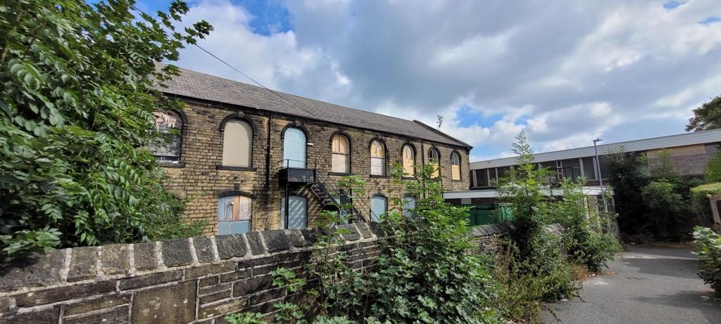 Former Paddock Youth Centre, Beech Street, Huddersfield, West Yorkshire, HD1 4JN