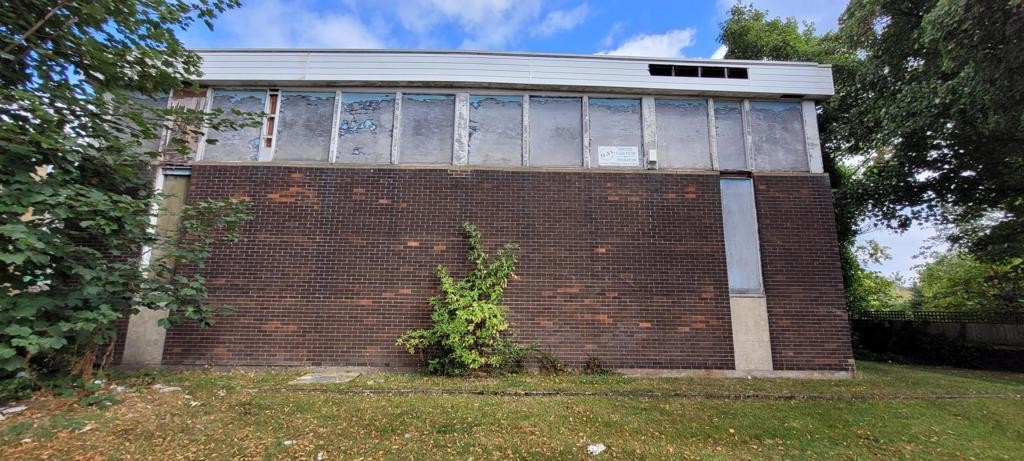 Former Paddock Youth Centre, Beech Street, Huddersfield, West Yorkshire, HD1 4JN