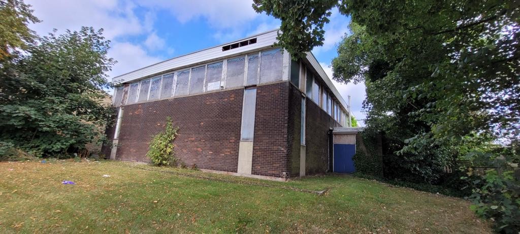 Former Paddock Youth Centre, Beech Street, Huddersfield, West Yorkshire, HD1 4JN