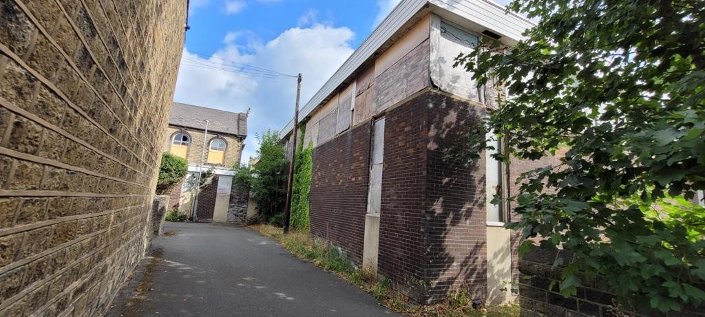 Former Paddock Youth Centre, Beech Street, Huddersfield, West Yorkshire, HD1 4JN