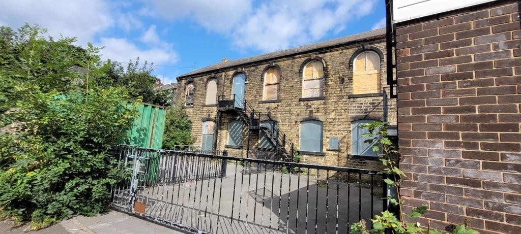 Former Paddock Youth Centre, Beech Street, Huddersfield, West Yorkshire, HD1 4JN