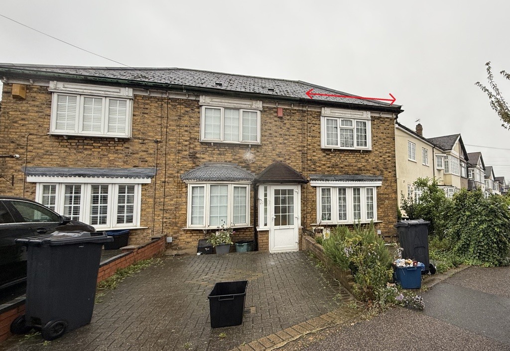 71 Redbridge Lane East, Ilford, Greater London, IG4 5EY