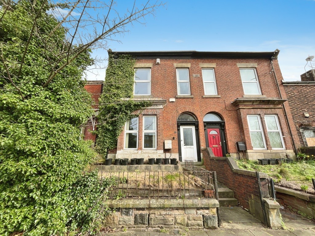 237 Manchester Road, Bury, Lancashire, BL9 9HJ