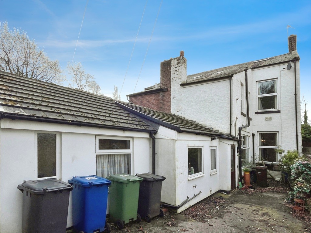 237 Manchester Road, Bury, Lancashire, BL9 9HJ